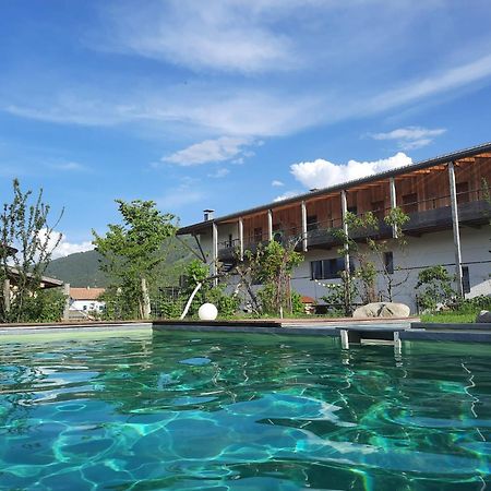 Lerchnhof Vila Olang Exterior foto