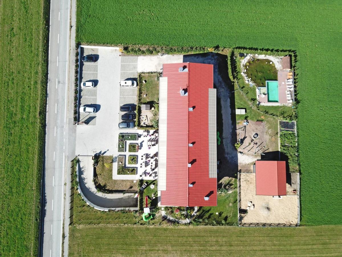Lerchnhof Vila Olang Exterior foto