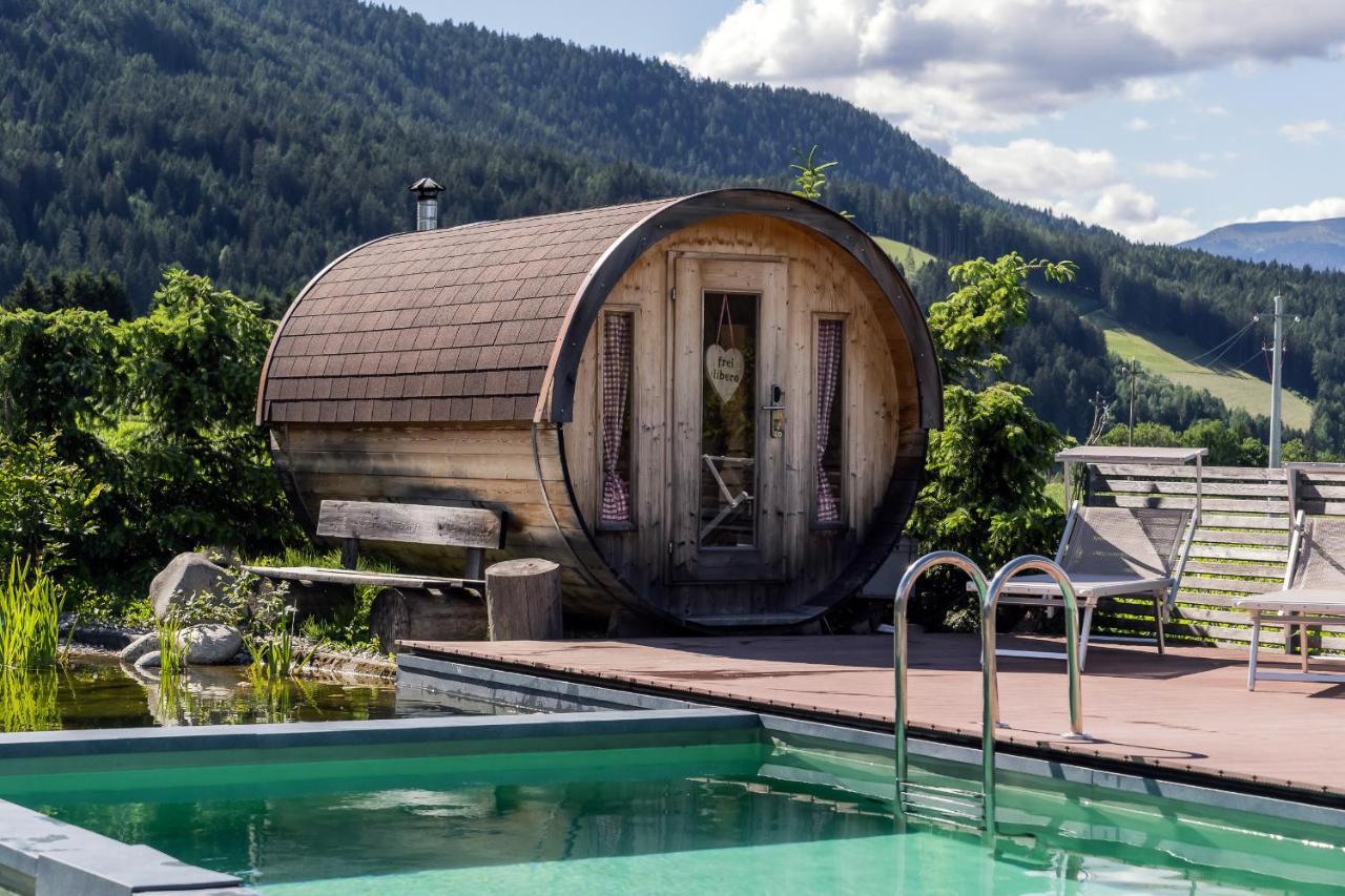 Lerchnhof Vila Olang Exterior foto