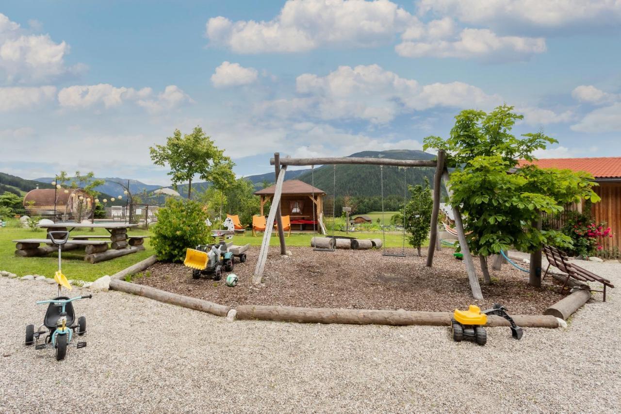Lerchnhof Vila Olang Exterior foto