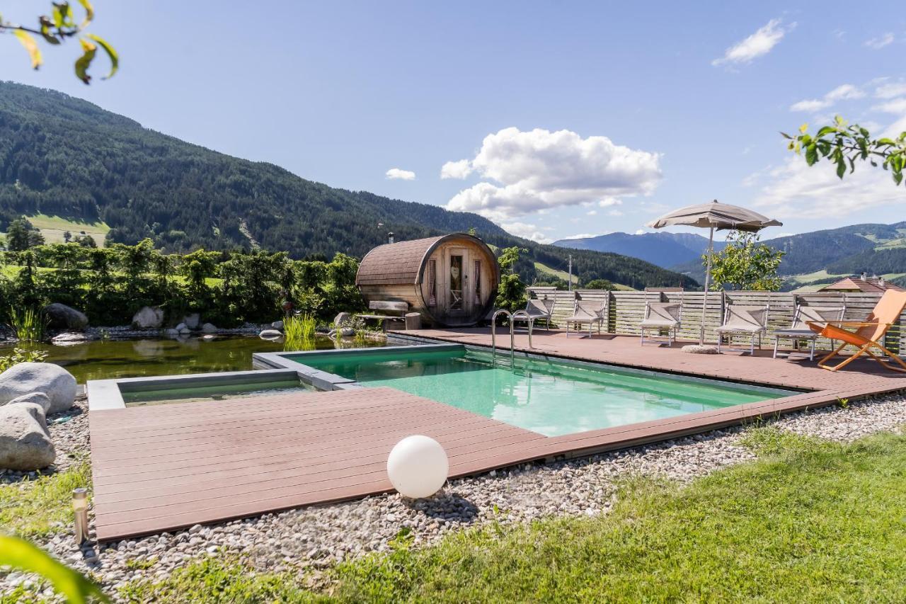 Lerchnhof Vila Olang Exterior foto