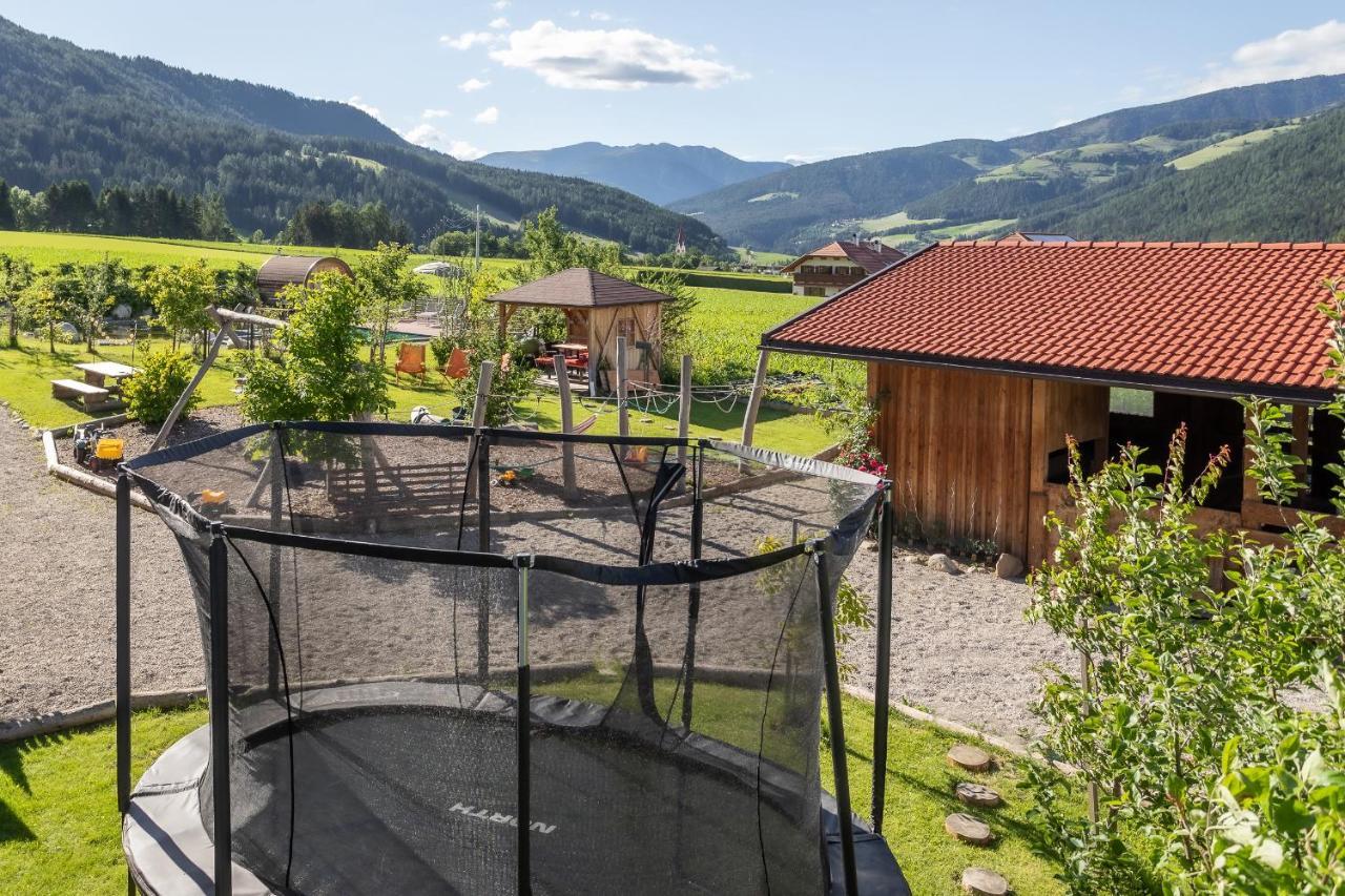 Lerchnhof Vila Olang Exterior foto