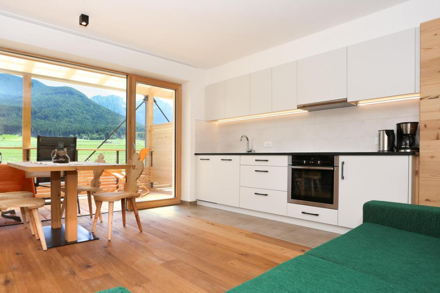 Lerchnhof Vila Olang Exterior foto