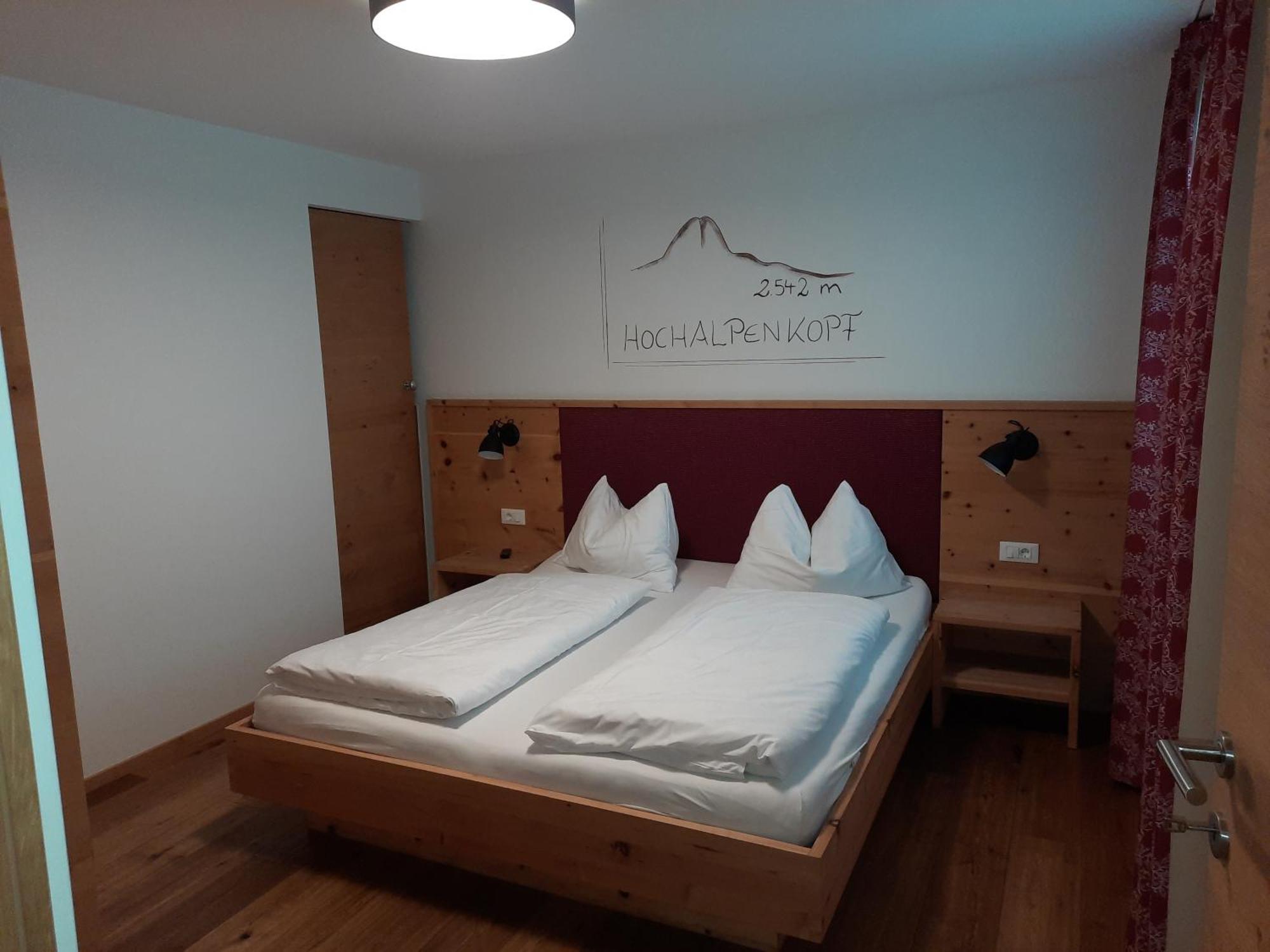 Lerchnhof Vila Olang Quarto foto