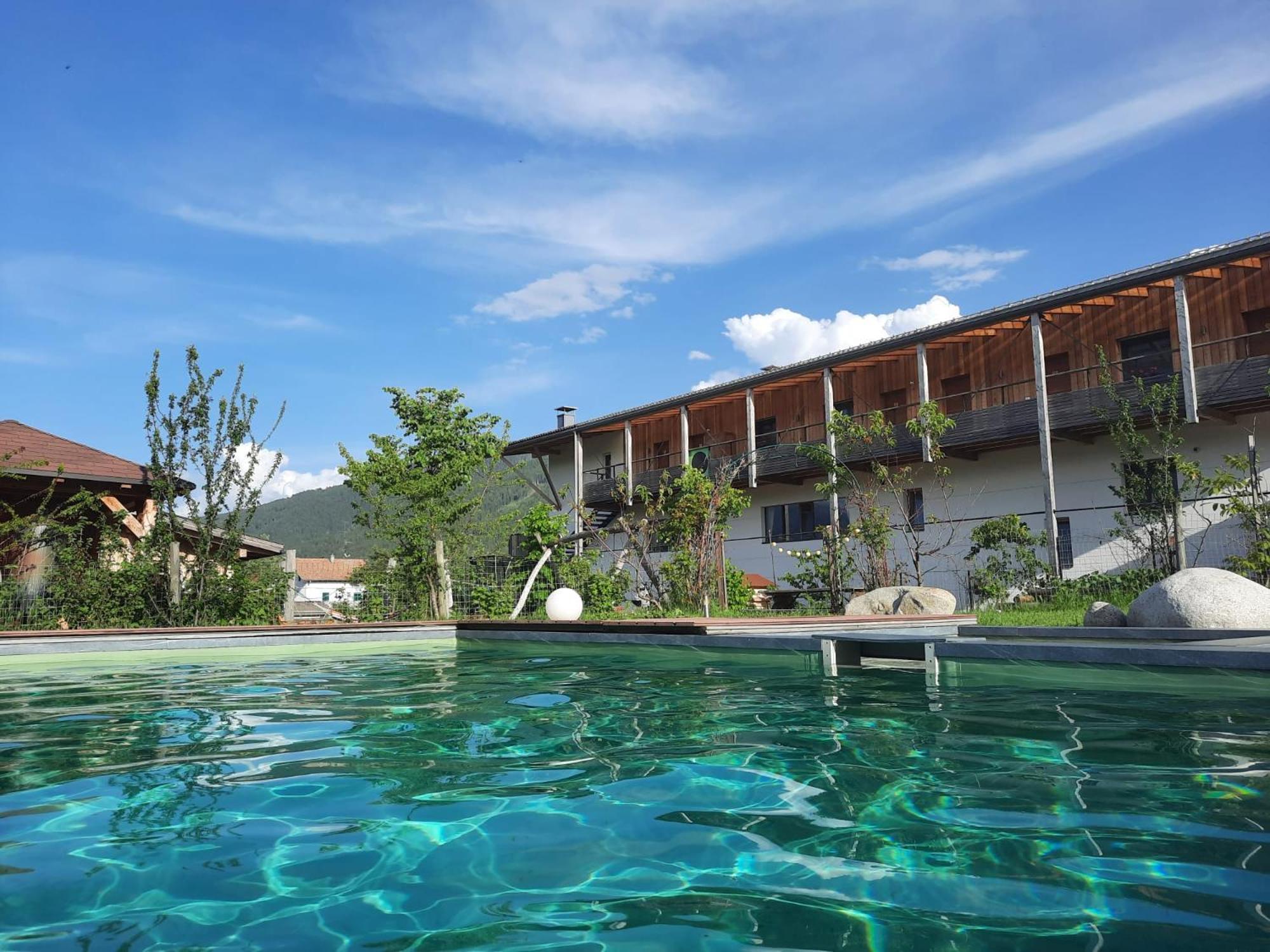 Lerchnhof Vila Olang Exterior foto